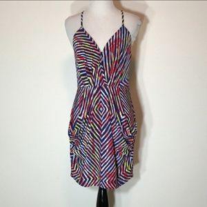 BcbgGeneration Multicolor dress